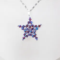 Pendant 40cm - Phoenix-Silver Chain - Pendant 40cm - Laiton argenté